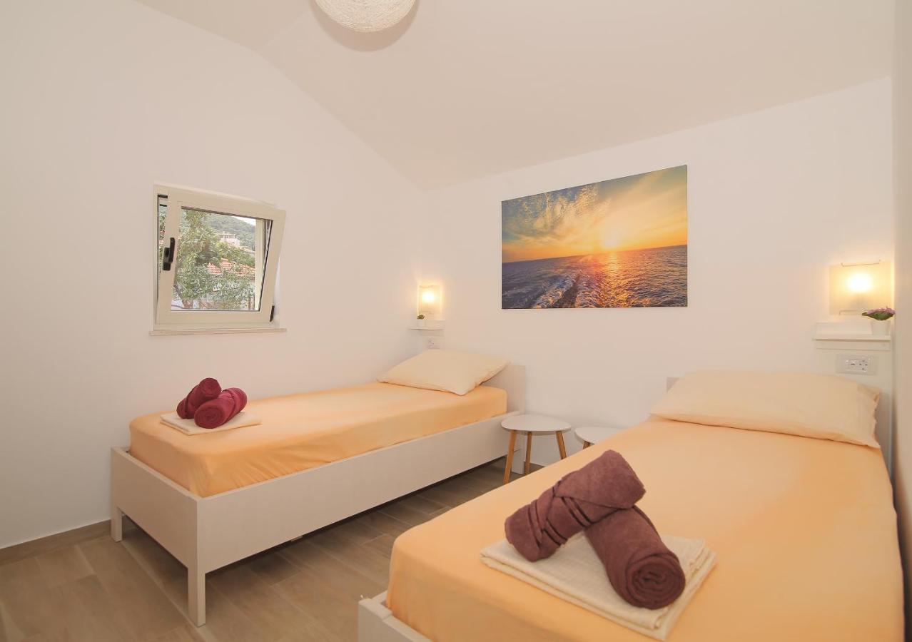 Apartments Marija Vukas Dubrovnik Exterior foto