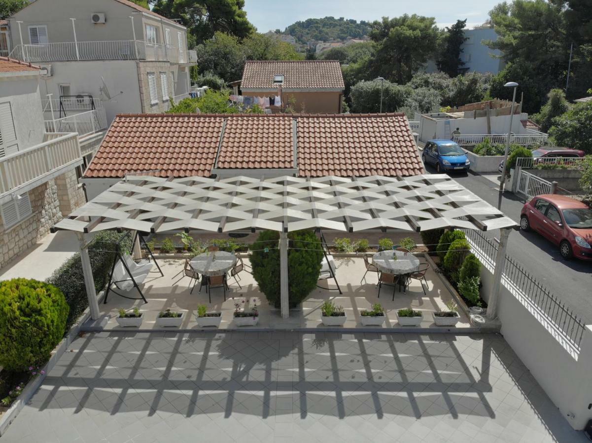 Apartments Marija Vukas Dubrovnik Exterior foto